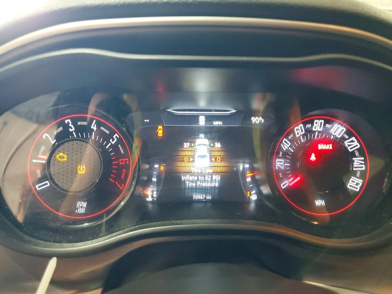 Dodge Challenger 5.7l R/T, снимка 9 - Автомобили и джипове - 56062992