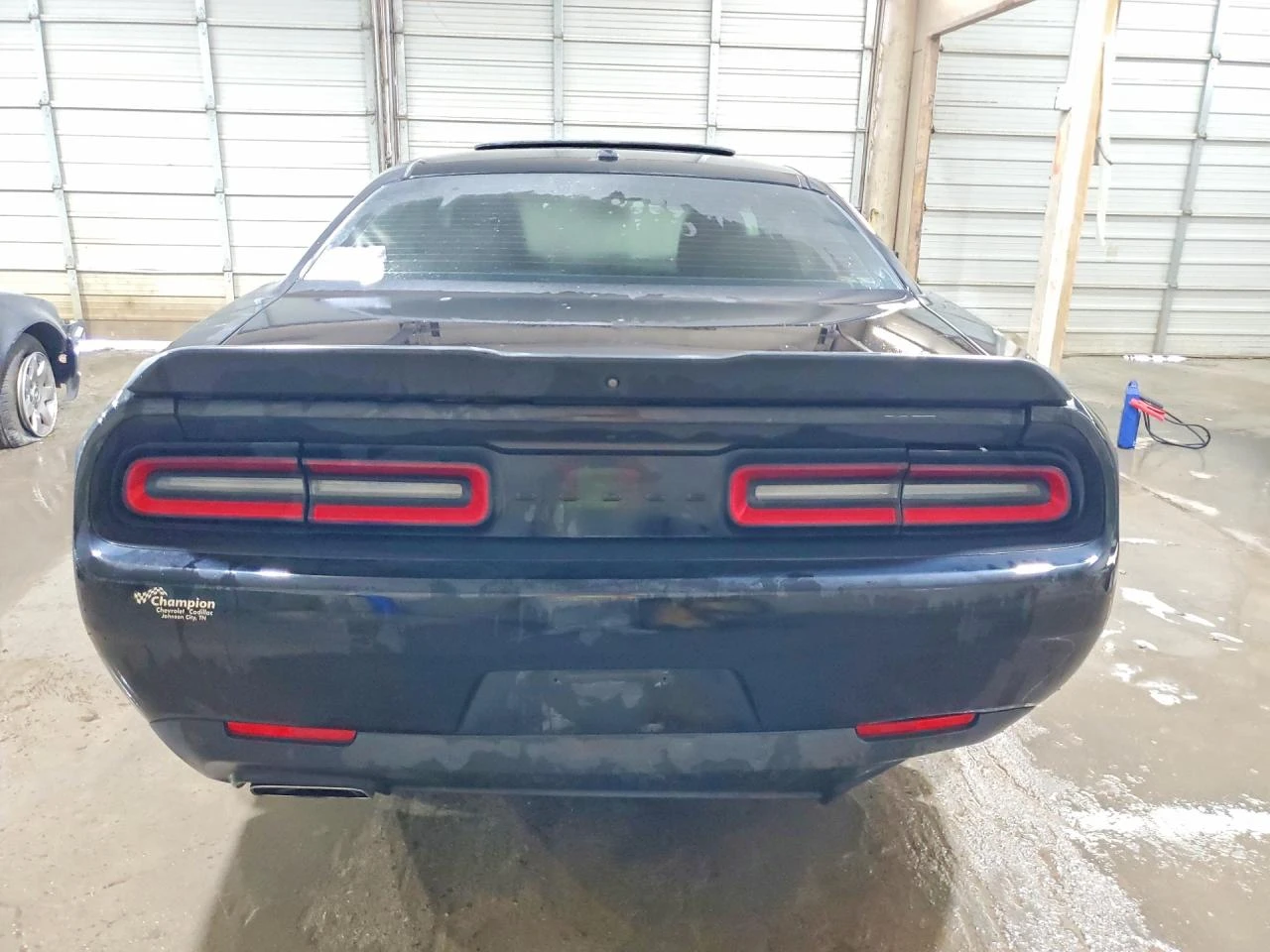 Dodge Challenger 5.7l R/T, снимка 6 - Автомобили и джипове - 56062992