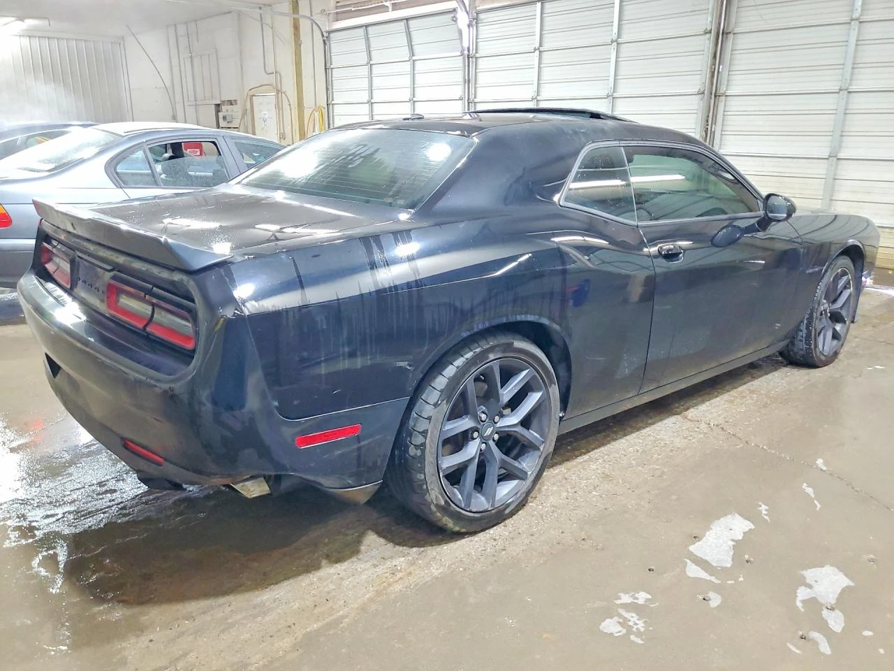 Dodge Challenger 5.7l R/T, снимка 3 - Автомобили и джипове - 56062992