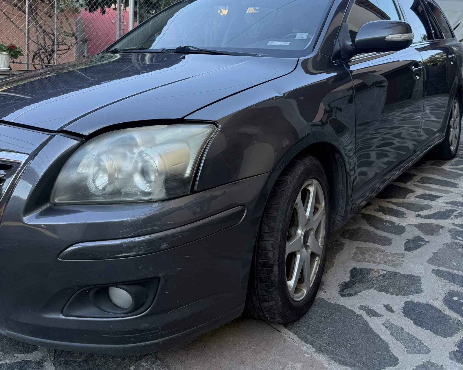 Toyota Avensis, снимка 5 - Автомобили и джипове - 56085171