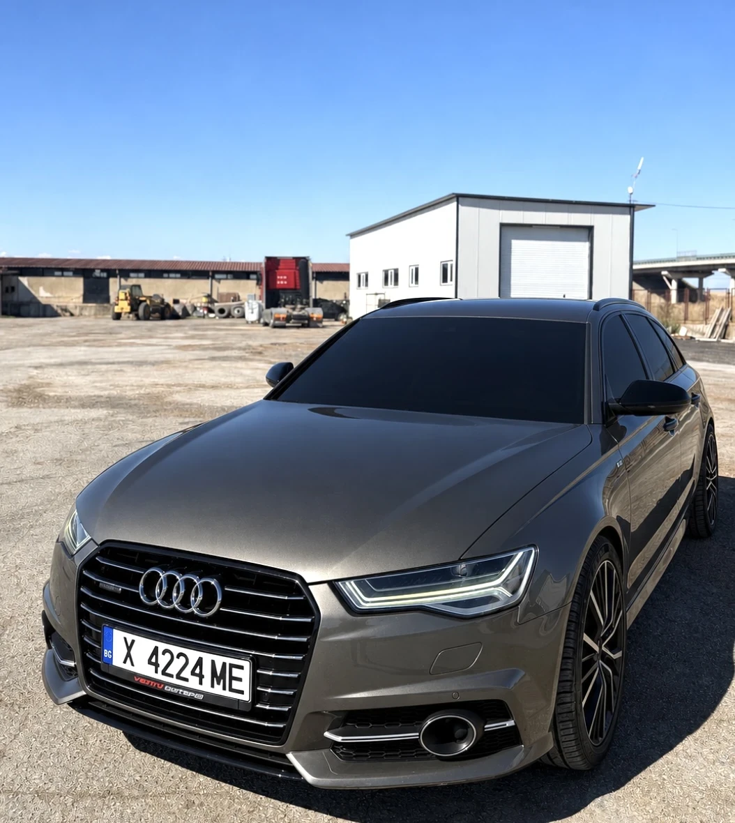 Audi A6 3.0 BiTDI