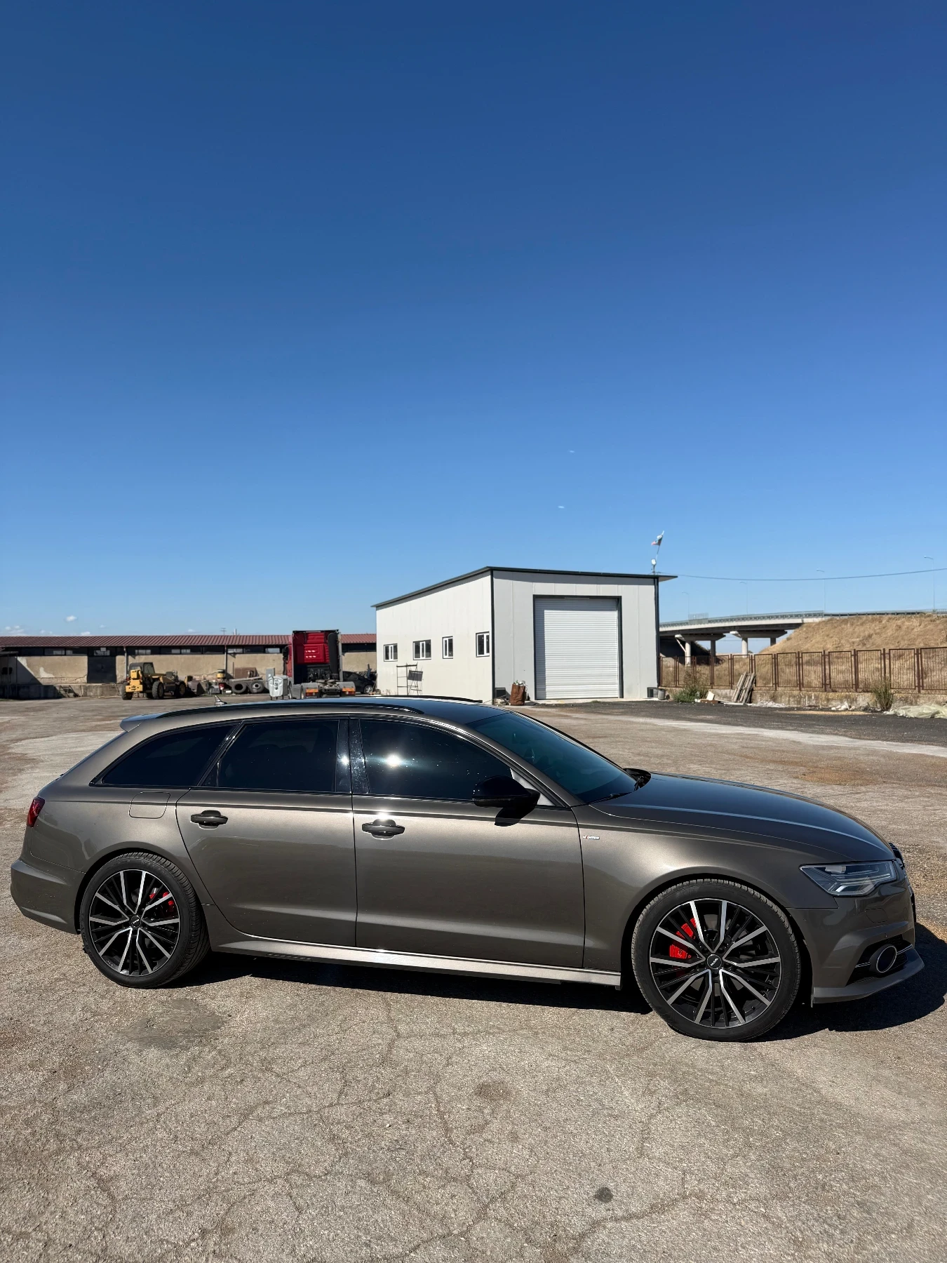 Audi A6 3.0 BiTDI, снимка 6 - Автомобили и джипове - 56220993