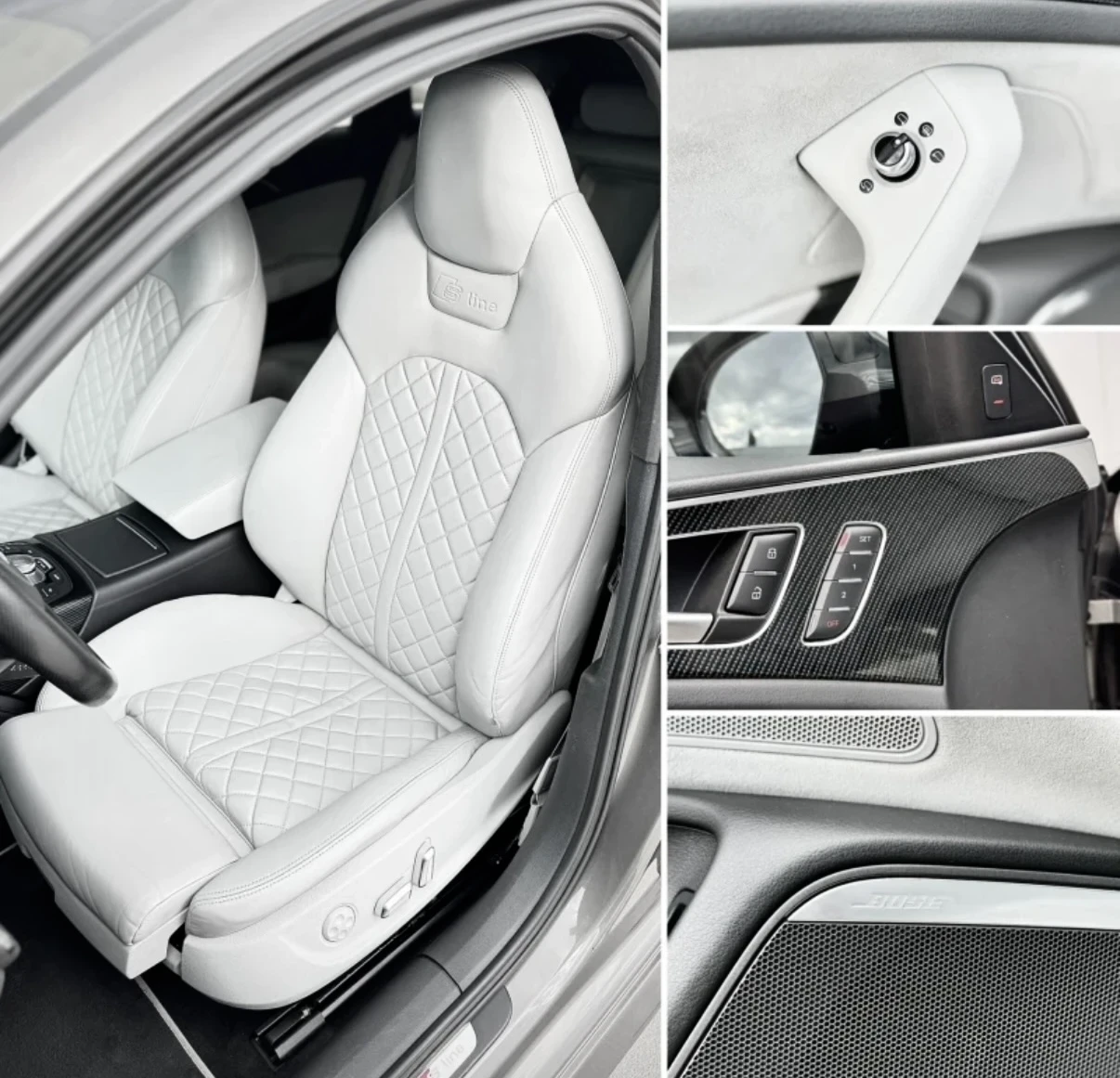 Audi A6 3.0 BiTDI, снимка 11 - Автомобили и джипове - 56220993