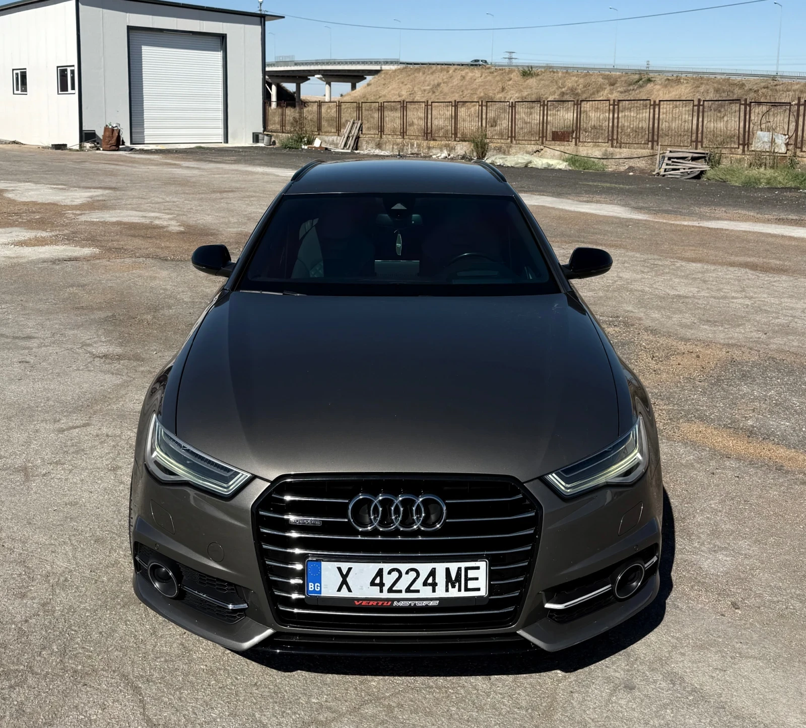 Audi A6 3.0 BiTDI, снимка 3 - Автомобили и джипове - 56220993