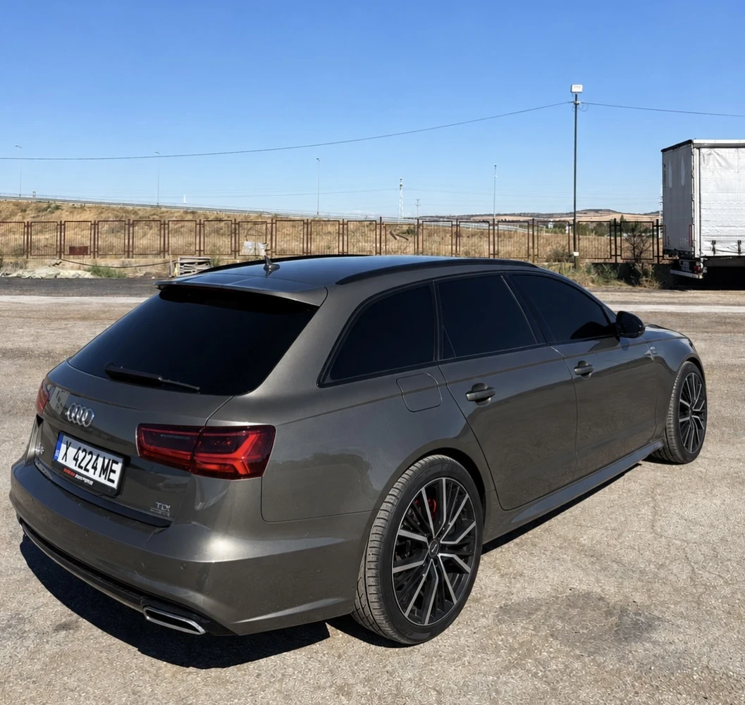 Audi A6 3.0 BiTDI, снимка 4 - Автомобили и джипове - 56220993