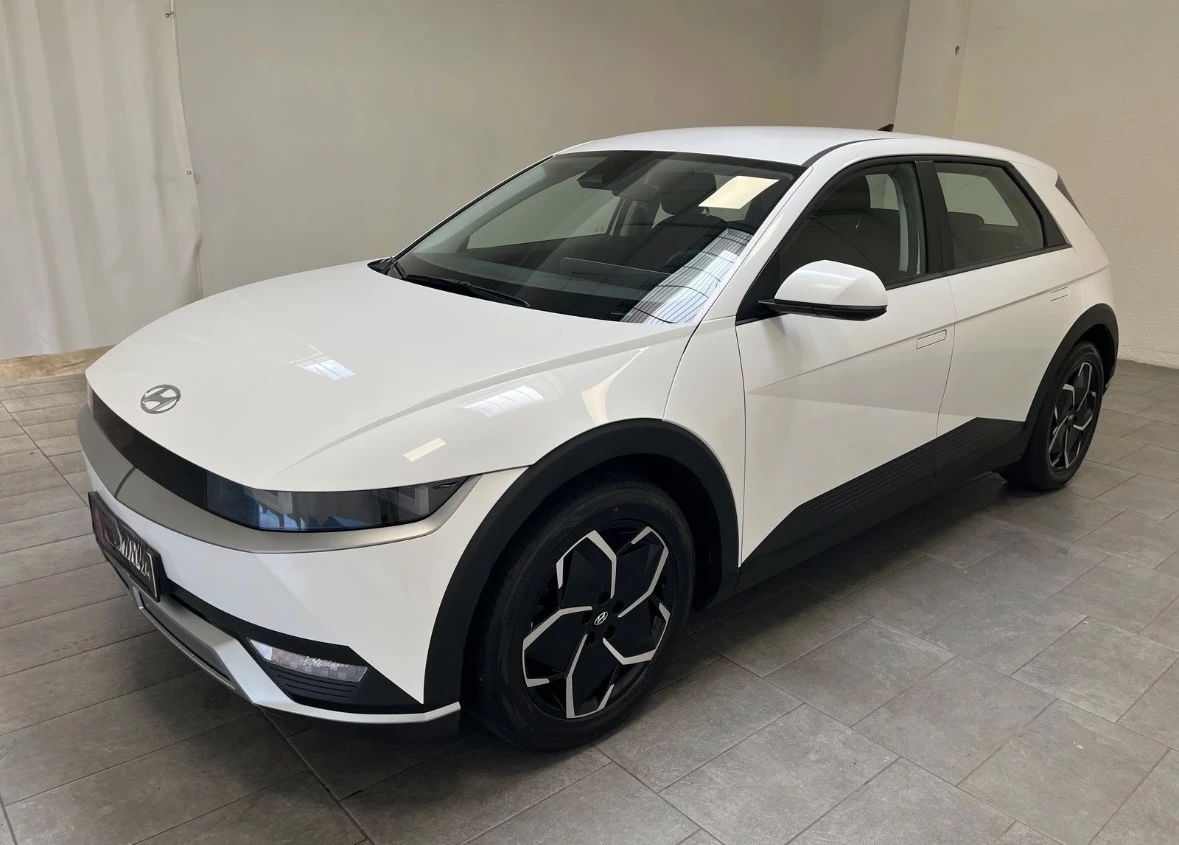 Hyundai Ioniq 5 ВЪЗМОЖНОСТ ЗА ДОСТАВКА* Navi* CAM* LED