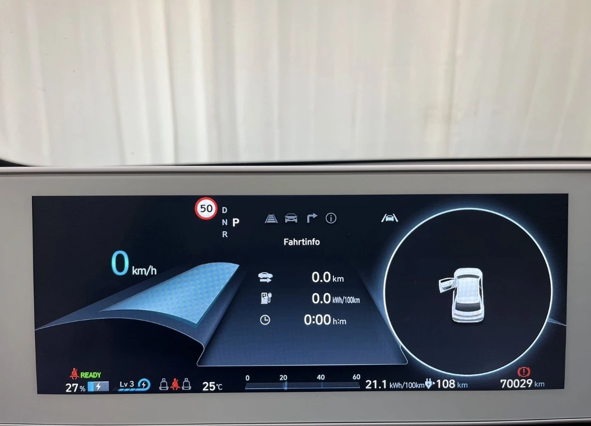Hyundai Ioniq 5 ���������� �� ��������* Navi* CAM* LED | Mobile.bg � ����������� 10
