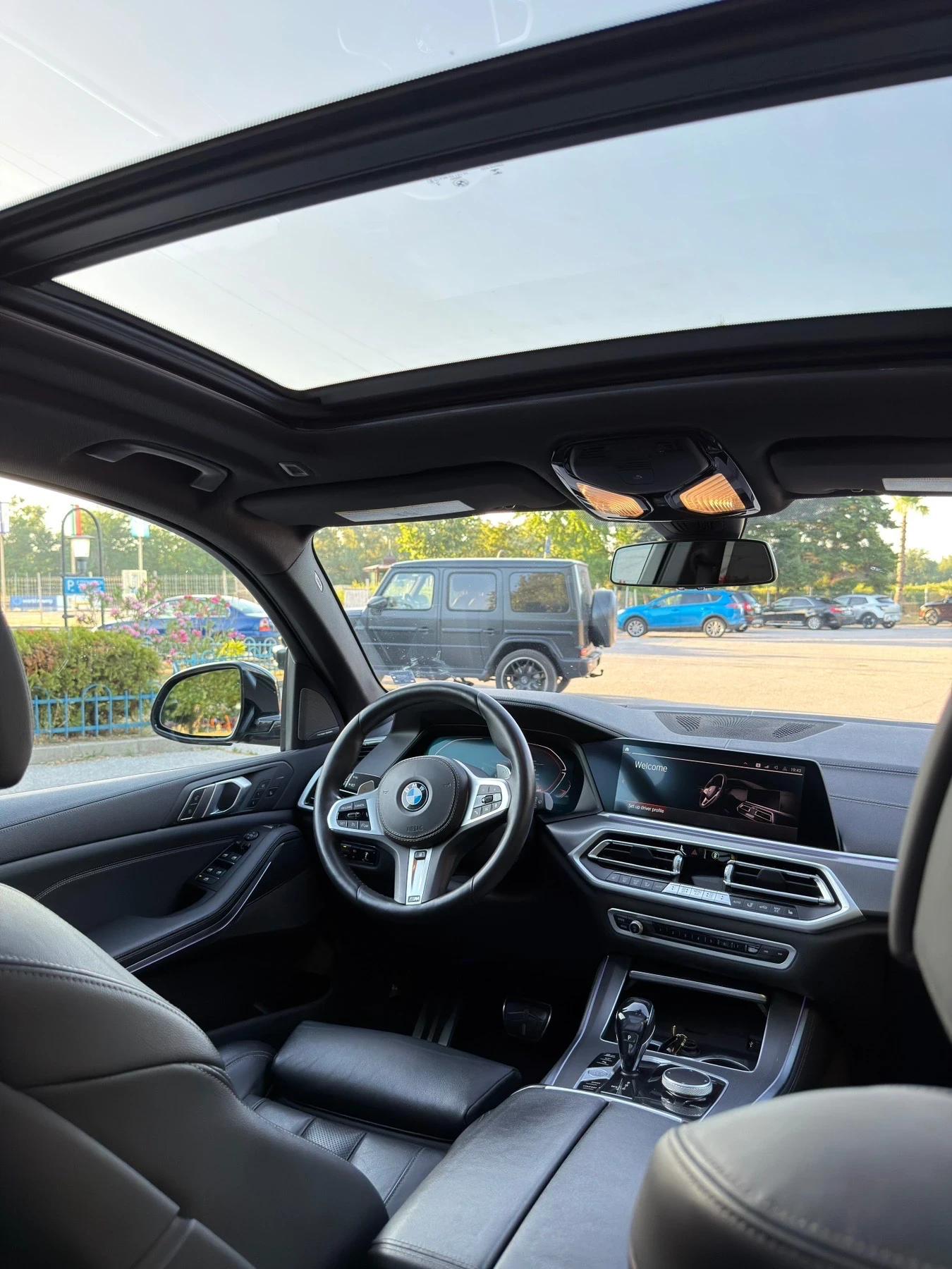 BMW X5, снимка 7 - Автомобили и джипове - 56327149