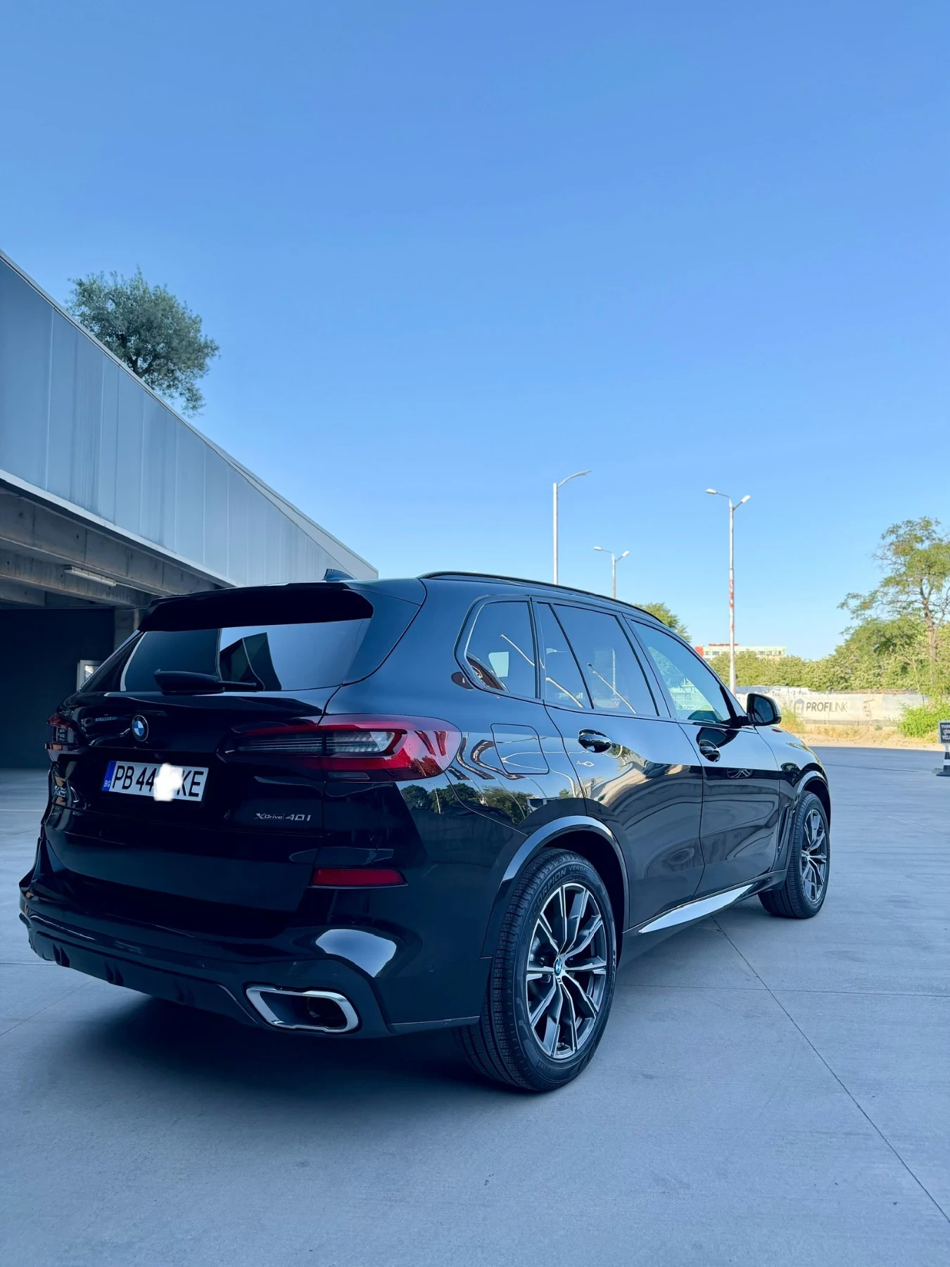 BMW X5, снимка 4 - Автомобили и джипове - 56327149