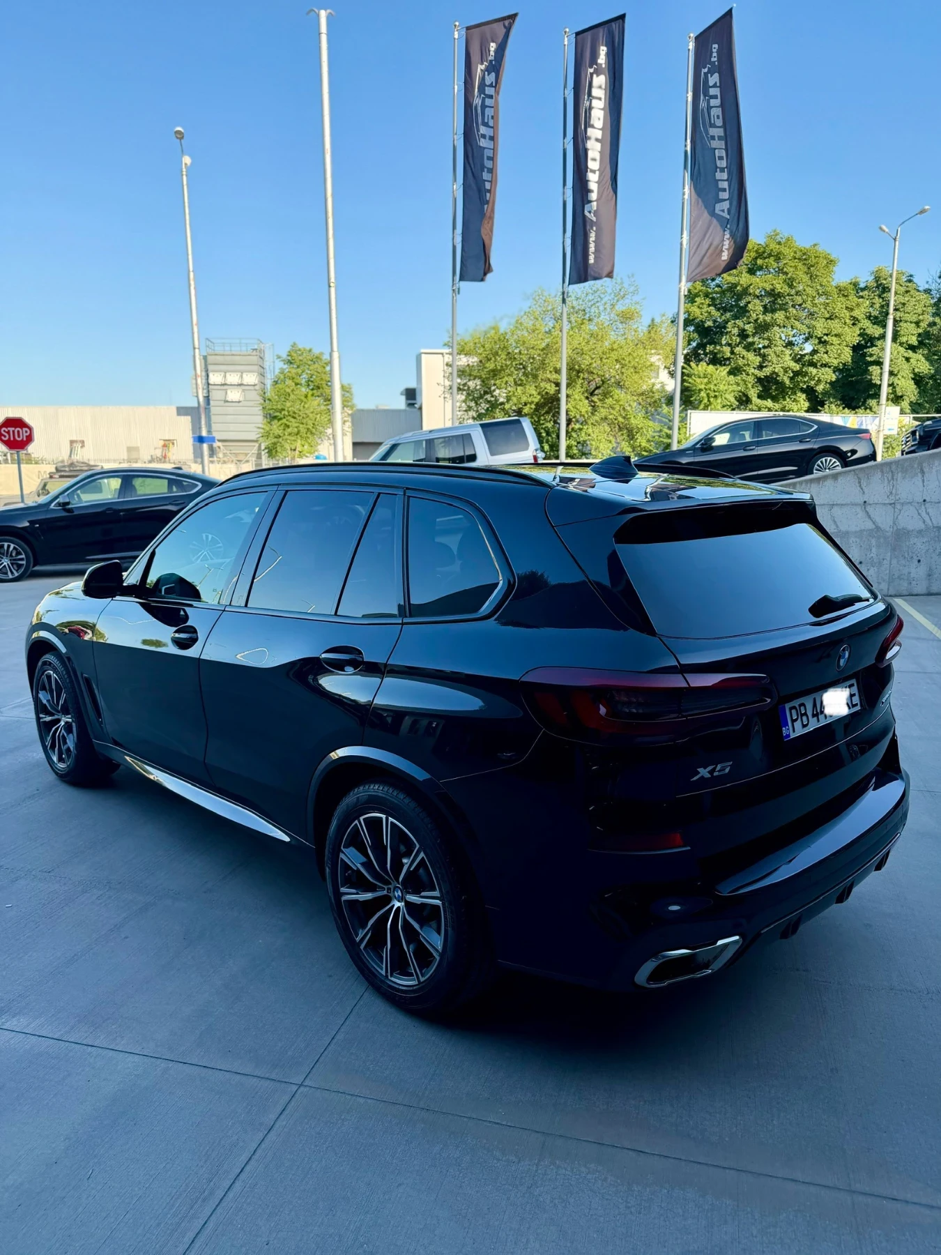 BMW X5, снимка 3 - Автомобили и джипове - 56327149