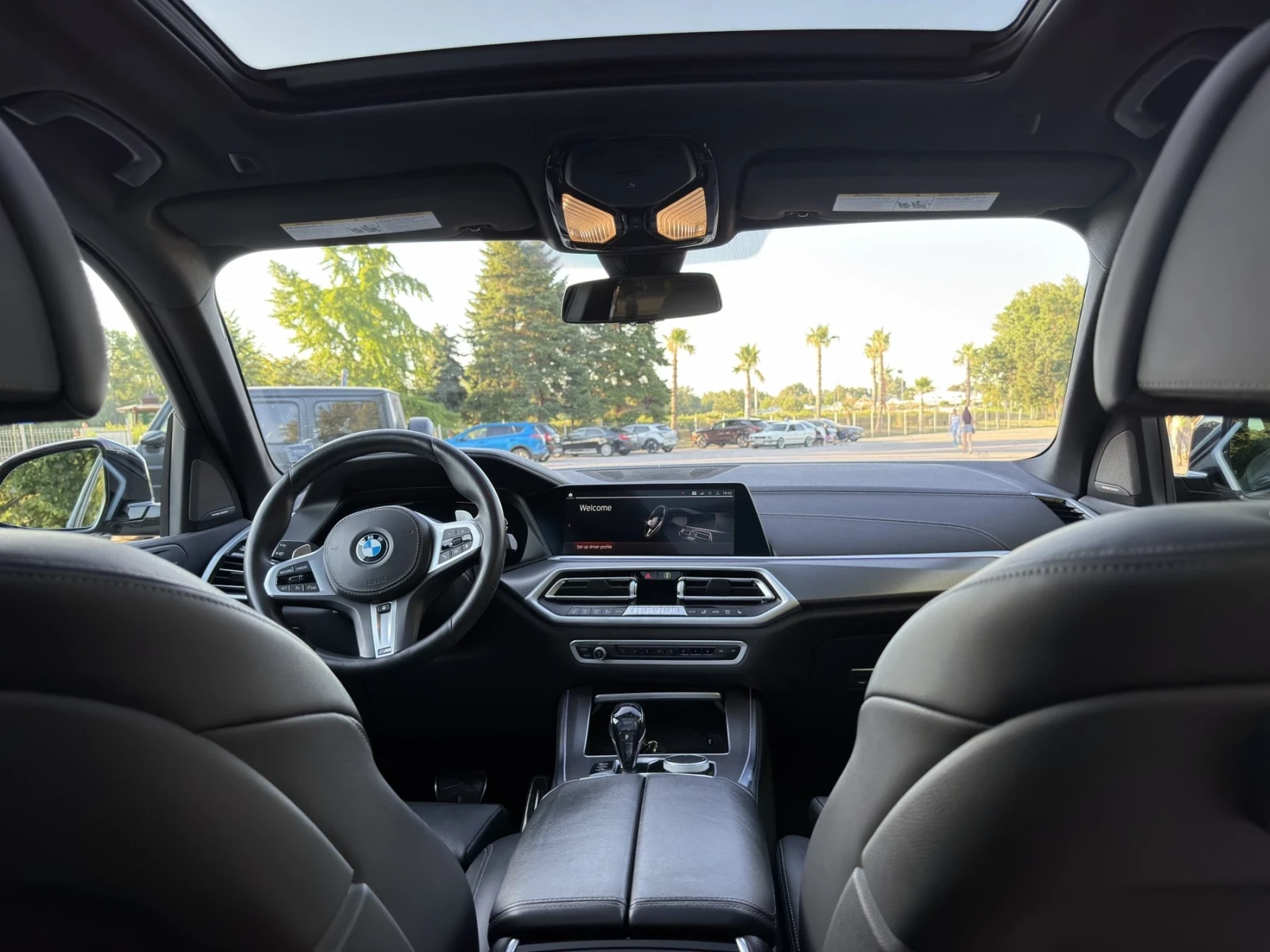 BMW X5, снимка 8 - Автомобили и джипове - 56327149