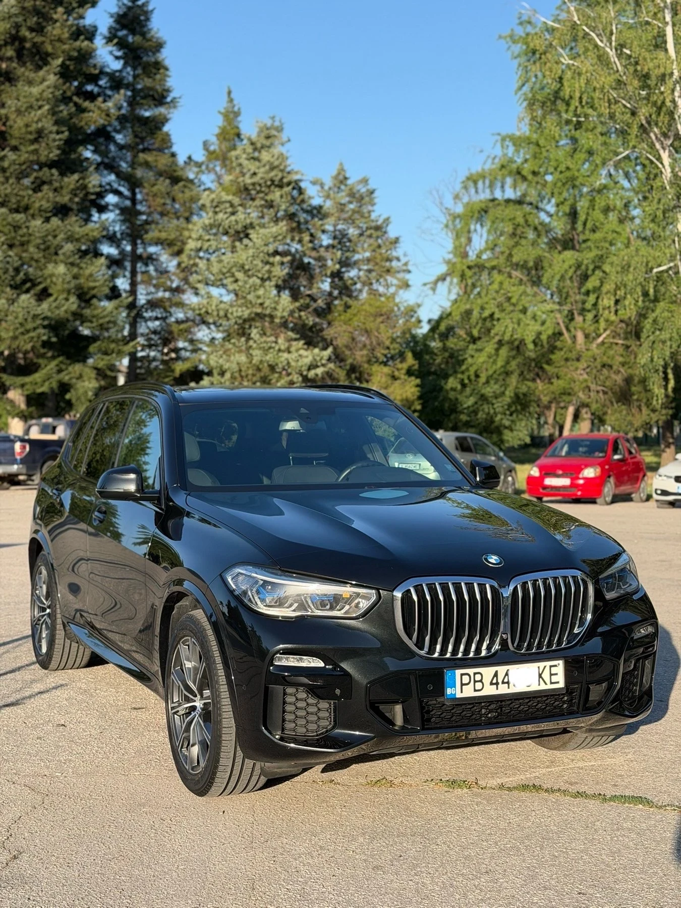BMW X5, снимка 6 - Автомобили и джипове - 56327149