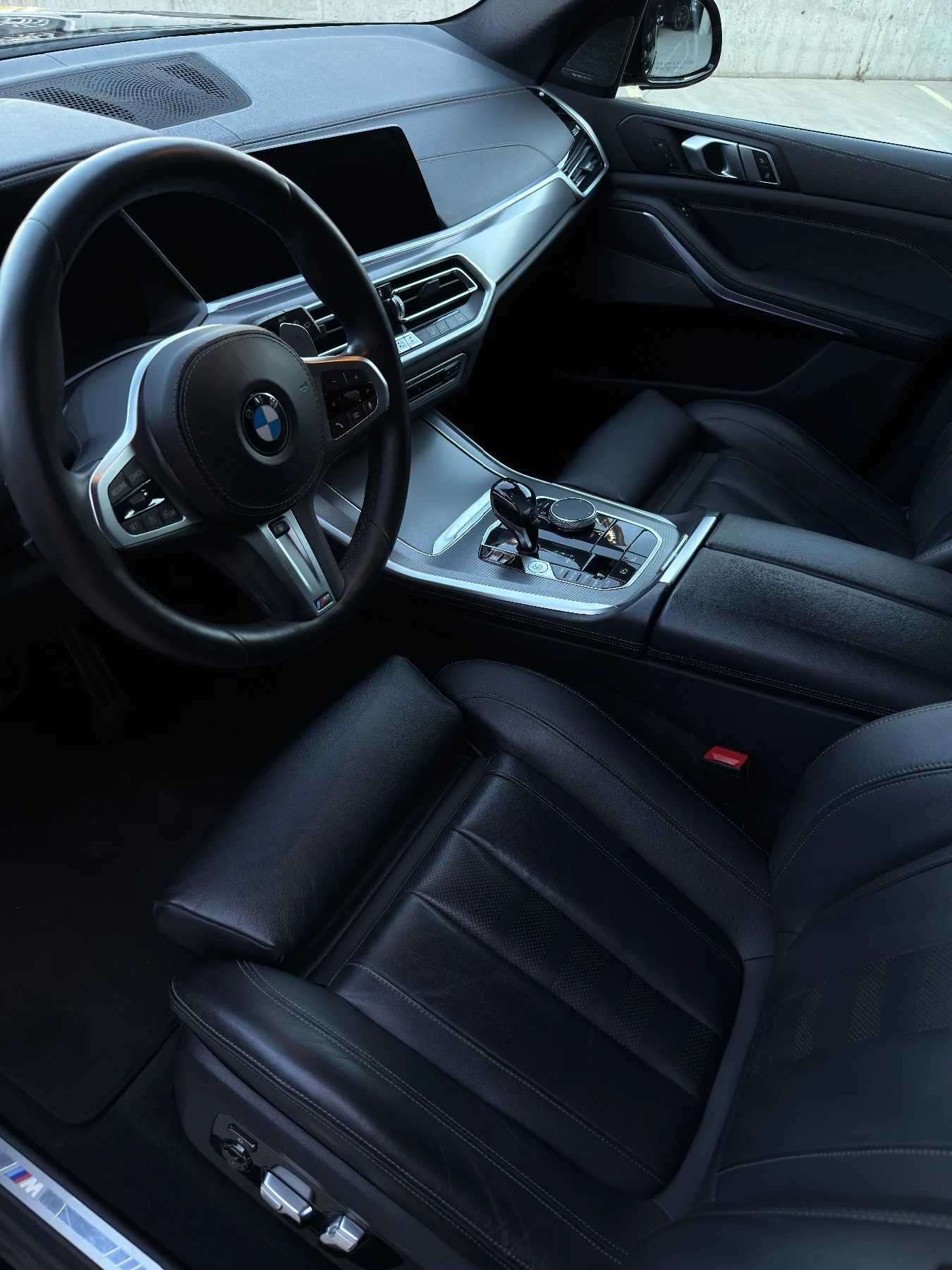 BMW X5, снимка 11 - Автомобили и джипове - 56327149