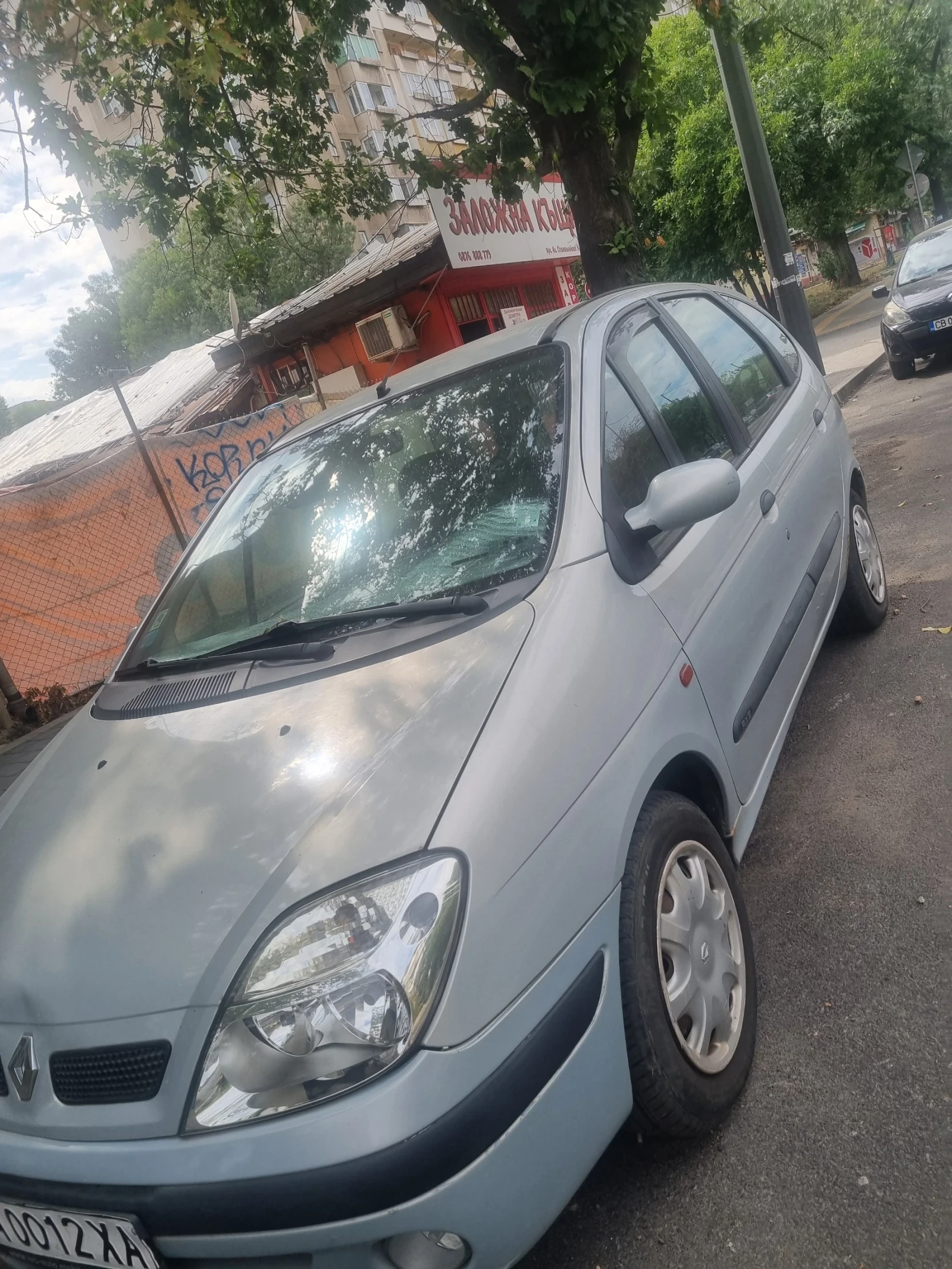 Renault Scenic