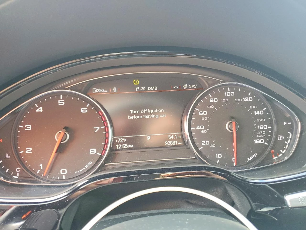 Audi A8 3.0l L Quattro, снимка 9 - Автомобили и джипове - 56351056