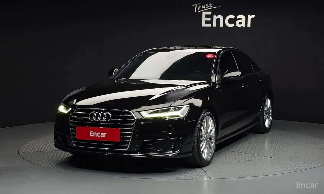 Audi A6 * 40 TDI Quattro Premium * ЦЕНА ДО БГ