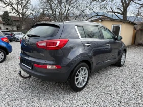 Kia Sportage 2.0CRDI Style 184k.c. 4WD! АВТОМАТИК! , снимка 4