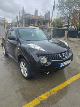 Nissan Juke LPG, снимка 7