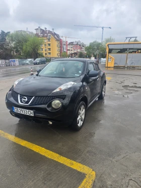 Nissan Juke LPG, снимка 10