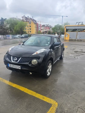 Nissan Juke LPG, снимка 1
