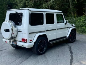 Mercedes-Benz G 63 AMG 4MATIC * ПОДГРЕВИ* ОБДУХВАНЕ* ПРЕДСТАВИТЕЛСТВО* , снимка 4