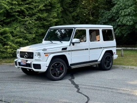 Mercedes-Benz G 63 AMG 4MATIC * ПОДГРЕВИ* ОБДУХВАНЕ* ПРЕДСТАВИТЕЛСТВО* , снимка 1
