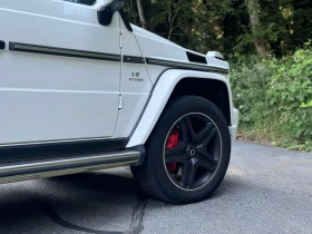 Mercedes-Benz G 63 AMG 4MATIC * ПОДГРЕВИ* ОБДУХВАНЕ* ПРЕДСТАВИТЕЛСТВО* , снимка 6