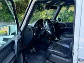 Mercedes-Benz G 63 AMG 4MATIC * ПОДГРЕВИ* ОБДУХВАНЕ* ПРЕДСТАВИТЕЛСТВО* , снимка 7