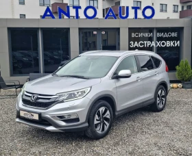 Honda Cr-v 2.0 i-VTEC 4x4 Фейслифт!, снимка 1