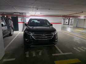 Ford Edge TITANIUM AWD KeyLess EURO6, снимка 17