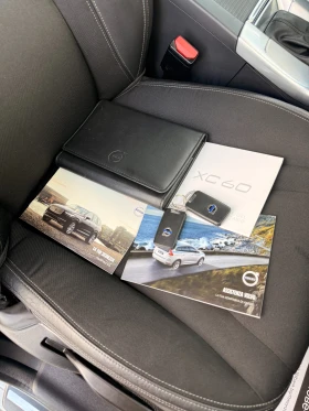 Volvo XC60 2.0D* NAVI* КОЖА* ПОДГРЕВ* , снимка 16