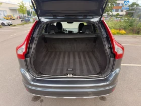 Volvo XC60 2.0D* NAVI* КОЖА* ПОДГРЕВ* , снимка 14