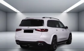 Mercedes-Benz GLS 350 d 4Matic = AMG Line = Advanced Plus Гаранция, снимка 2