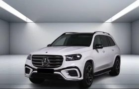 Mercedes-Benz GLS 350 d 4Matic = AMG Line = Advanced Plus Гаранция, снимка 1