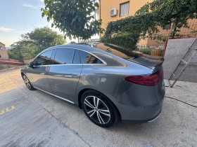 Mercedes-Benz EQE 350 плюс, снимка 4