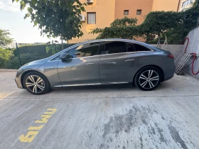 Mercedes-Benz EQE 350 плюс, снимка 3
