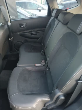 Nissan Qashqai + 2, 1, 6DCi, NAVI, 360 CAMERA, PANORAMA, ЛИЗИНГ , снимка 14