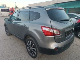 Nissan Qashqai + 2, 1, 6DCi, NAVI, 360 CAMERA, PANORAMA, ЛИЗИНГ , снимка 3