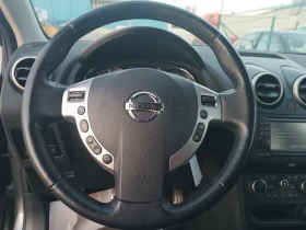 Nissan Qashqai + 2, 1, 6DCi, NAVI, 360 CAMERA, PANORAMA, ЛИЗИНГ , снимка 8