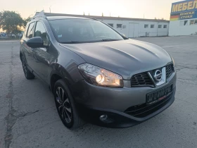 Nissan Qashqai + 2, 1, 6DCi, NAVI, 360 CAMERA, PANORAMA, ЛИЗИНГ , снимка 2