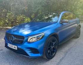 Mercedes-Benz GLC Coupe GLC Coupe, снимка 2