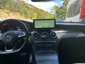 Mercedes-Benz GLC Coupe GLC Coupe, снимка 12