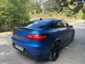 Mercedes-Benz GLC Coupe GLC Coupe, снимка 6