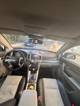 Chevrolet Captiva, снимка 8