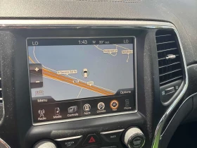 Jeep Grand cherokee SUMMIT * ГЛАВНО ПРЕДСТАВИТЕЛСТВО НА VOLKSWAGEN*   , снимка 10