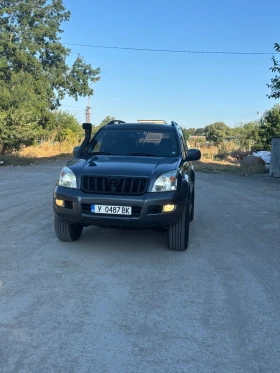 Toyota Land cruiser 3.0, снимка 7