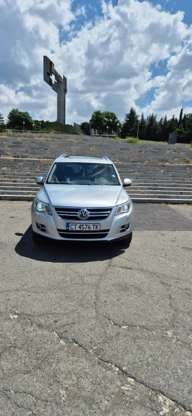 VW Tiguan, снимка 1