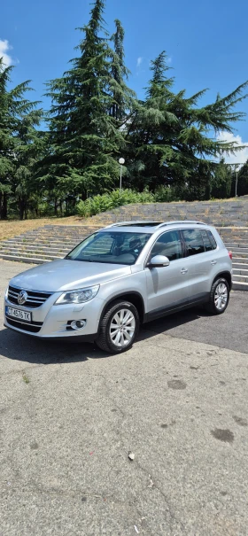 VW Tiguan, снимка 2