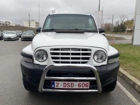 Daewoo Korando 2.9 TD, снимка 2