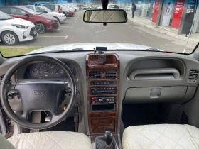 Daewoo Korando 2.9 TD, снимка 11